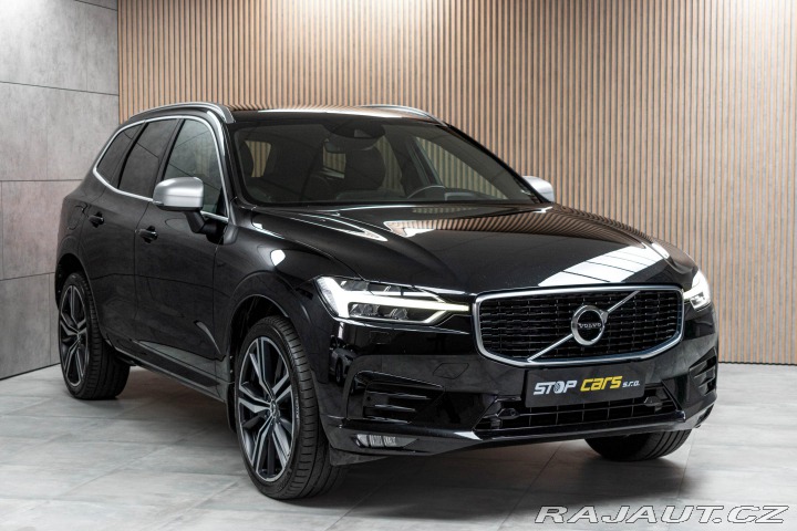 Volvo XC60 D5*REZERVACE* 2019