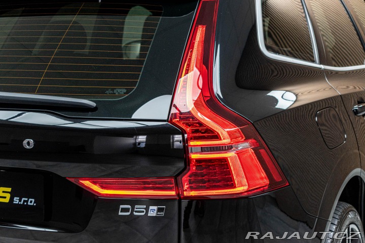 Volvo XC60 D5 173kW*AWD R-DESIGN*ACC 2019