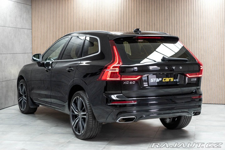 Volvo XC60 D5 173kW*AWD R-DESIGN*ACC 2019