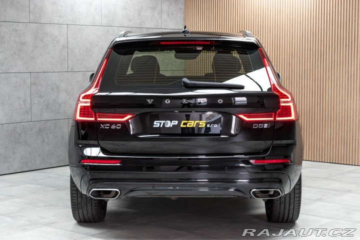 Volvo XC60 D5*REZERVACE* 2019