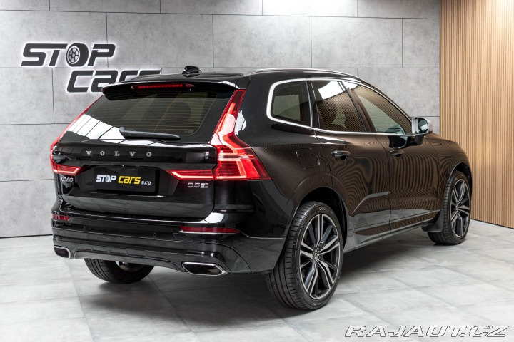 Volvo XC60 D5 173kW*AWD R-DESIGN*ACC 2019