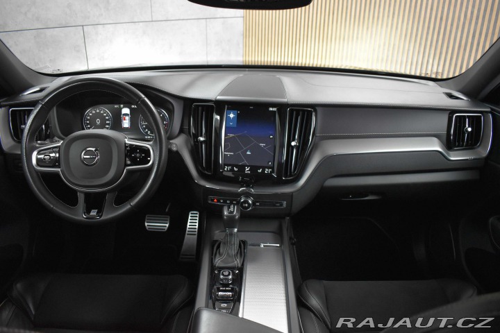 Volvo XC60 D5 173kW*AWD R-DESIGN*ACC 2019