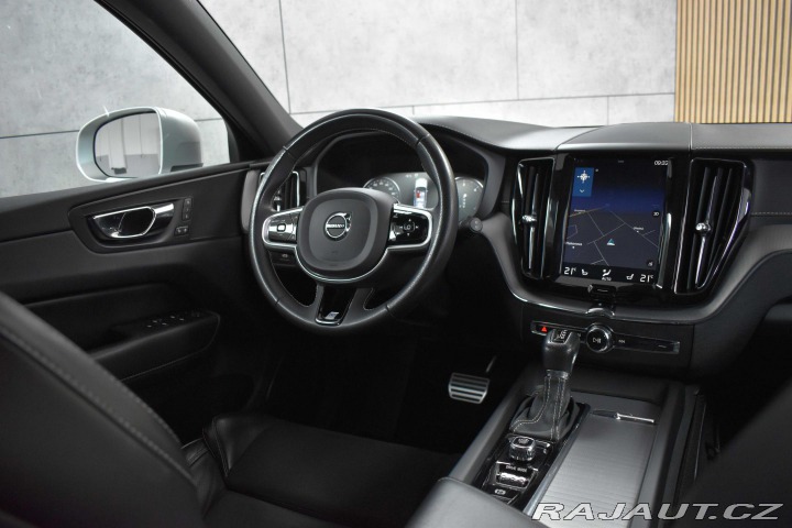 Volvo XC60 D5 173kW*AWD R-DESIGN*ACC 2019