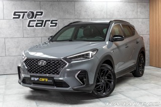 Hyundai Tucson 2.0CRDi 4x4*TAŽNÉ*DPH*ČR