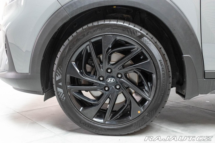 Hyundai Tucson 2.0CRDi 4x4*TAŽNÉ*DPH*ČR 2020