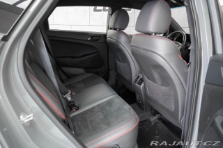 Hyundai Tucson 2.0CRDi 4x4*TAŽNÉ*DPH*ČR 2020