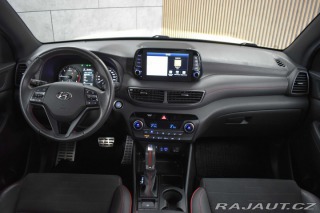 Hyundai Tucson 2.0CRDi 4x4*TAŽNÉ*DPH*ČR 2020