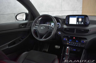 Hyundai Tucson 2.0CRDi 4x4*TAŽNÉ*DPH*ČR 2020