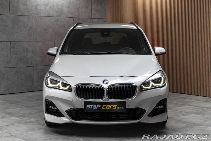 BMW 2 Grand Tourer 18d xD ///M 2021
