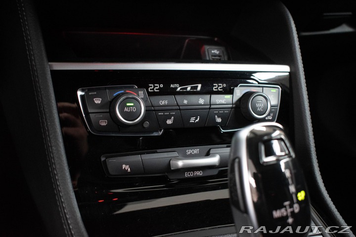 BMW 2 218d xD GT ///M TAŽNÉ*ČR 2021