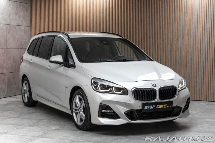BMW 2 218d xD GT ///M TAŽNÉ*ČR 2021