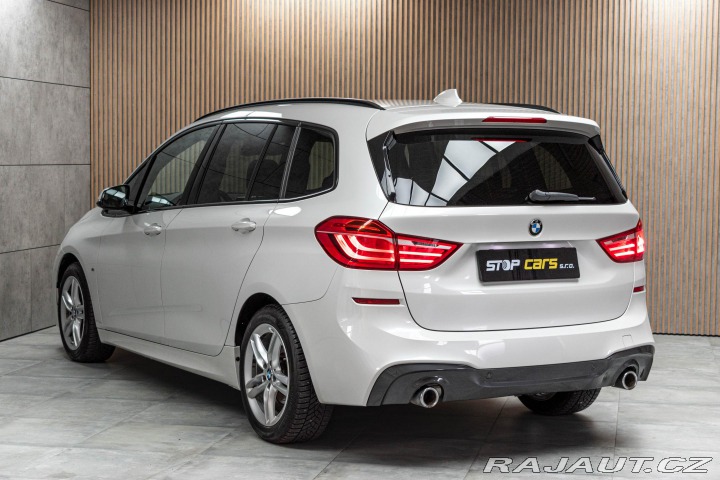 BMW 2 Grand Tourer 18d xD ///M 2021