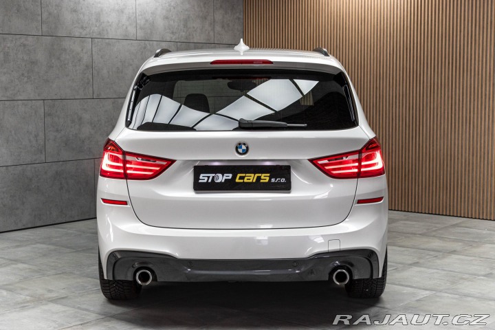 BMW 2 Grand Tourer 18d xD ///M 2021