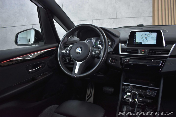 BMW 2 218d xD GT ///M TAŽNÉ*ČR 2021