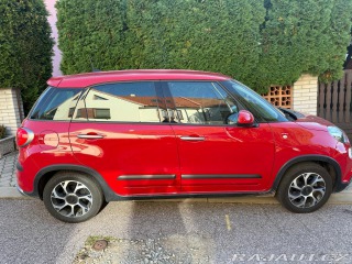Fiat 500L 1.4i, KLIMA