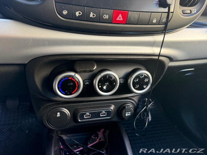 Fiat 500L 1.4i, KLIMA 2022