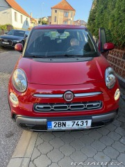 Fiat 500L 1.4i, KLIMA 2022