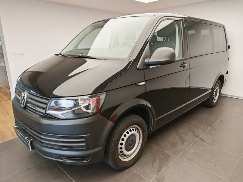 Volkswagen Transporter 2,0Tdi Man , 8míst