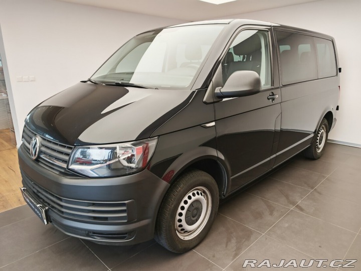 Volkswagen Transporter 2,0Tdi Man , 8míst 2016