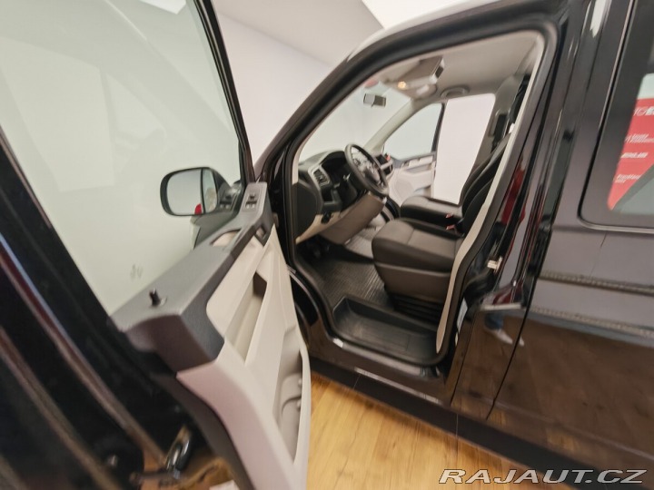 Volkswagen Transporter 2,0Tdi Man , 8míst 2016
