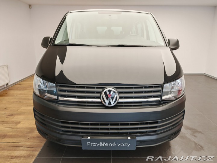 Volkswagen Transporter 2,0Tdi Man , 8míst 2016
