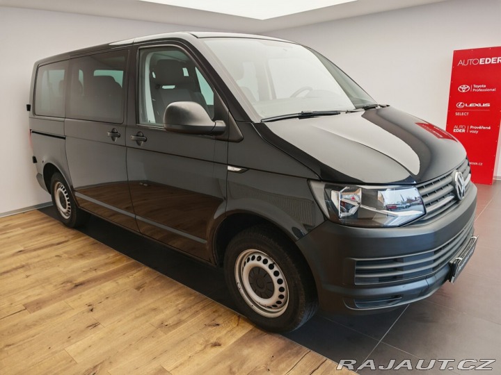 Volkswagen Transporter 2,0Tdi Man , 8míst 2016