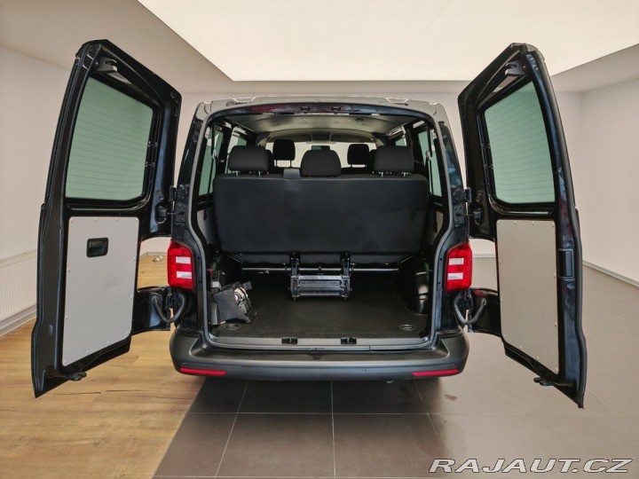 Volkswagen Transporter 2,0Tdi Man , 8míst 2016