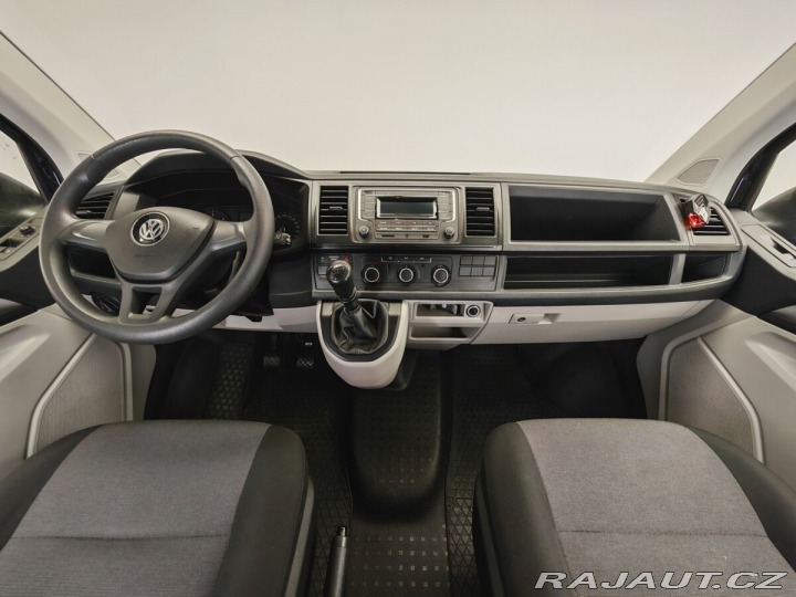 Volkswagen Transporter 2,0Tdi Man , 8míst 2016