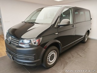 Volkswagen Transporter 2,0Tdi Man , 8míst 2016