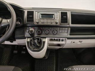 Volkswagen Transporter 2,0Tdi Man , 8míst 2016