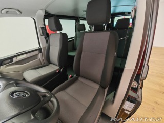 Volkswagen Transporter 2,0Tdi Man , 8míst 2016