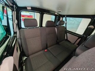 Volkswagen Transporter 2,0Tdi Man , 8míst 2016
