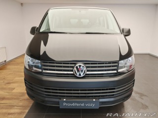 Volkswagen Transporter 2,0Tdi Man , 8míst 2016