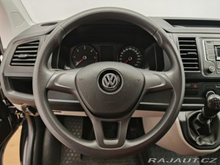 Volkswagen Transporter 2,0Tdi Man , 8míst 2016