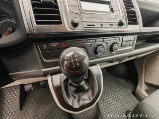 Volkswagen Transporter 2,0Tdi Man , 8míst 2016