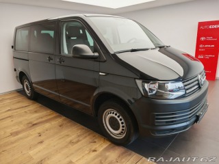 Volkswagen Transporter 2,0Tdi Man , 8míst 2016