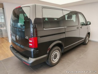 Volkswagen Transporter 2,0Tdi Man , 8míst 2016