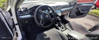 Škoda Superb 3 2018