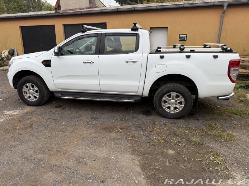 Ford Ranger LTE
