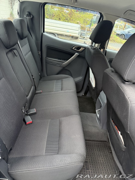 Ford Ranger LTE 2017