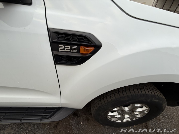 Ford Ranger LTE 2017