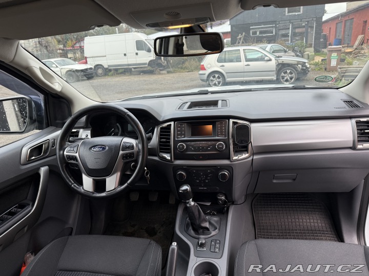 Ford Ranger LTE 2017