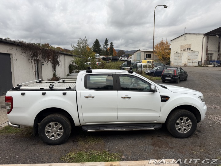 Ford Ranger LTE 2017