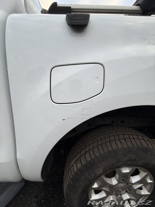 Ford Ranger LTE 2017