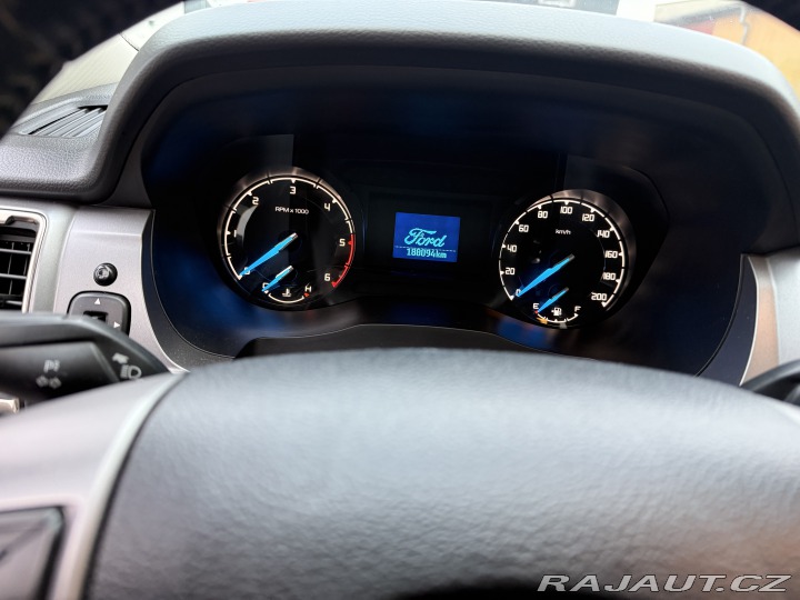 Ford Ranger LTE 2017