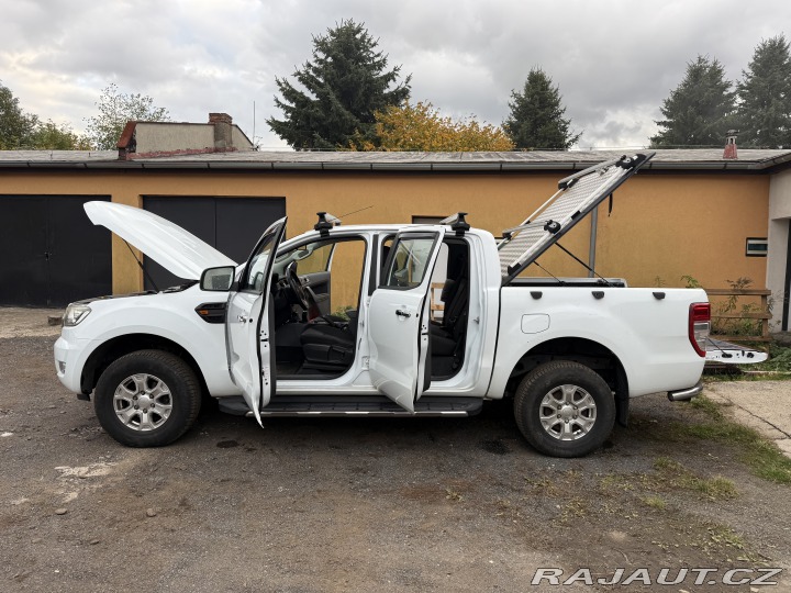 Ford Ranger LTE 2017