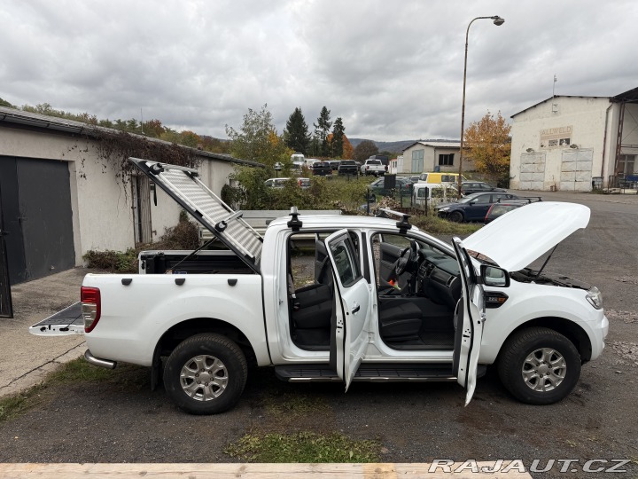 Ford Ranger LTE 2017