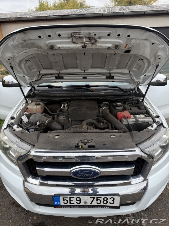 Ford Ranger LTE 2017