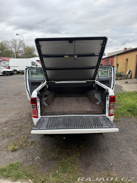 Ford Ranger LTE 2017