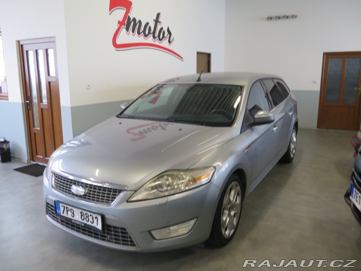 Ford Mondeo 2.2TDCi,129kW,klima,výhře 2008